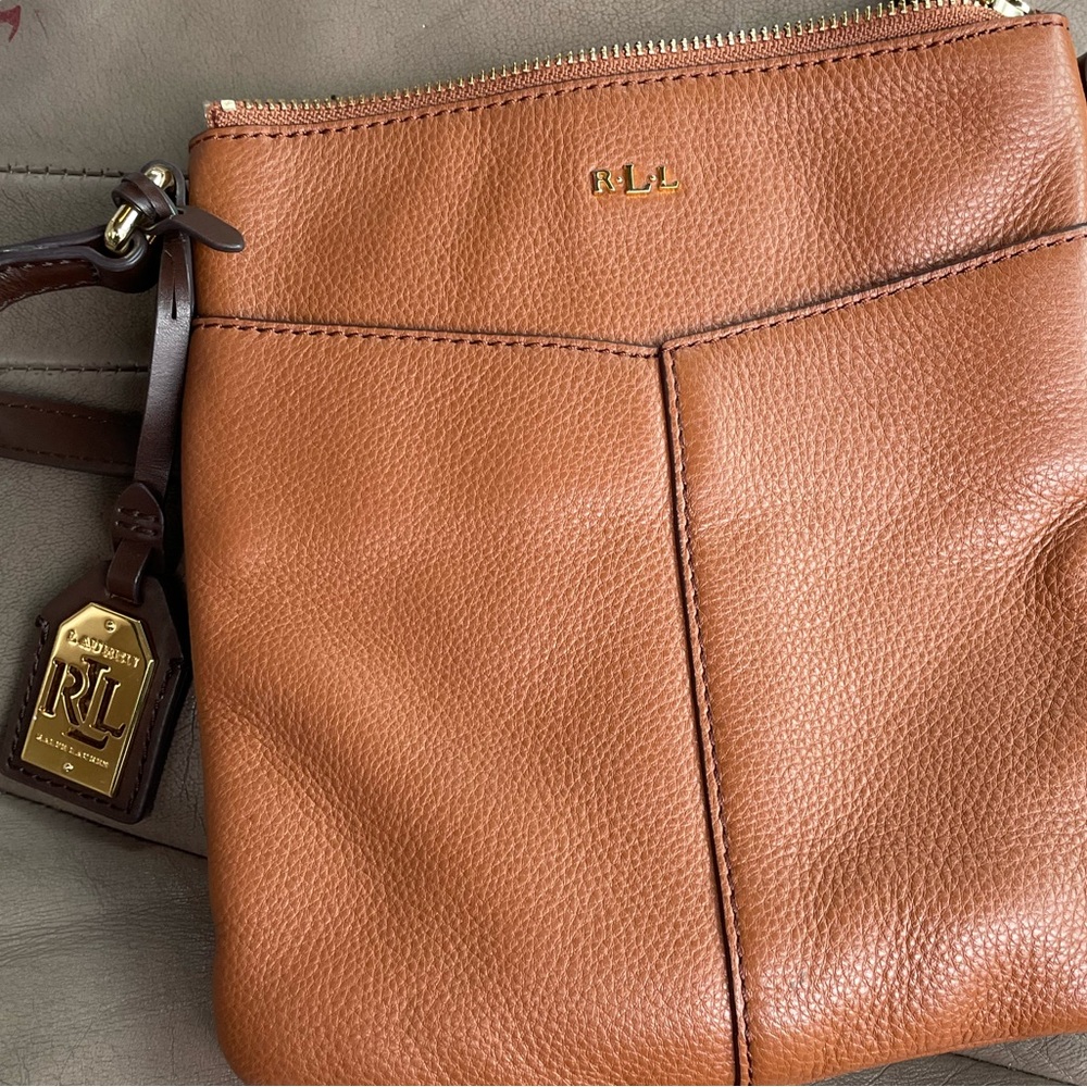 Ralph Lauren crossbody bag